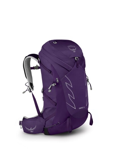 Osprey Tempest 34 ryggsekk dame Violac Purple XS/S