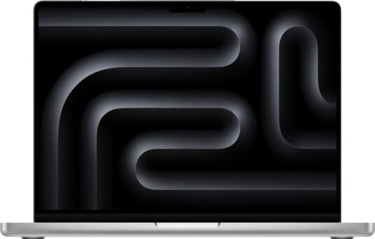 MacBook Pro 14 M3 Max 2023 36/1TB (sølv)