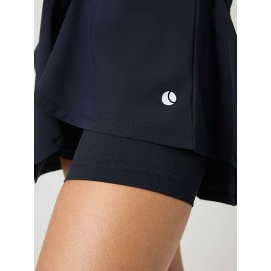 Bjørn Borg Ace Skirt Pocket Dame Na/Night Sky L Bjørn Borg Ace Skirt Pocket Dame Na/Night Sky L