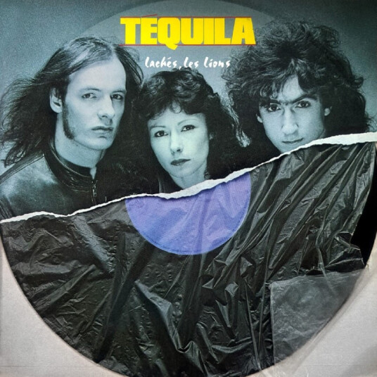 Tequila Laches Les Lions CD