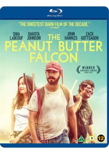 The Peanut Butter Falcon (Blu-ray) The Peanut Butter Falcon (Blu-ray)