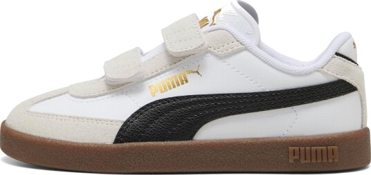 Puma White Club II Era V PS Sneakers 35