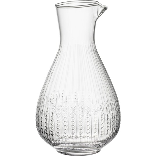 Rörstrand Swedish Grace Karaffel 100 cl Klar Rörstrand Swedish Grace Karaffel 100 cl Klar
