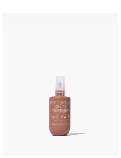 NAK HAIR Luxe Finishing Creme - Nude - 100 ML NAK HAIR Luxe Finishing Creme - Nude - 100 ML