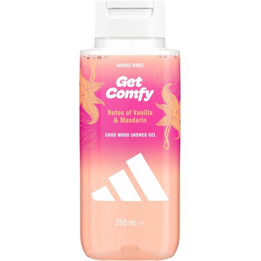 Adidas Vibes Get Comfy Shower Gel 250 ml Adidas Vibes Get Comfy Shower Gel 250 ml