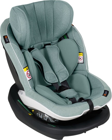 BeSafe Re board er iZi Modular i-Size RF X1 Sea Green Mélange