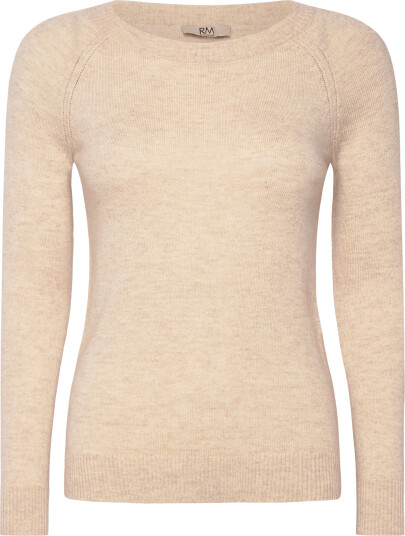 Rosemunde | Rmwsofia Wool Crew Neck Knit | XL
