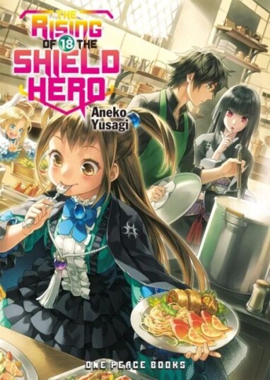 The Rising Of The Shield Hero Volume 18: Light Novel Av Aneko Yusagi The Rising Of The Shield Hero Volume 18: Light Novel Av Aneko Yusagi
