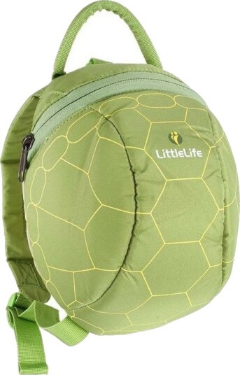 LittleLife Sm??barnssekk 2 liter Turtle LittleLife Sm??barnssekk 2 liter Turtle