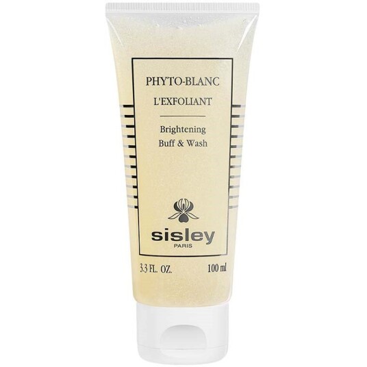 Sisley Phyto Blanc Brightening Buff And Wash 100 ml Sisley Phyto Blanc Brightening Buff And Wash 100 ml