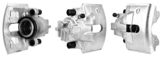 Bremsecaliper FERODO FCL692717 Bremsecaliper FERODO FCL692717