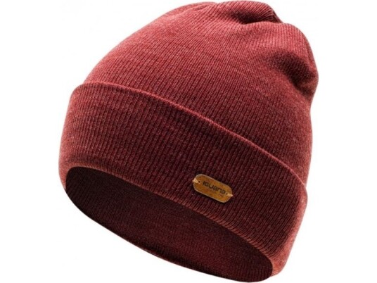 Iguana Men's Winter Hat Seine Brown Universal Iguana Men's Winter Hat Seine Brown Universal
