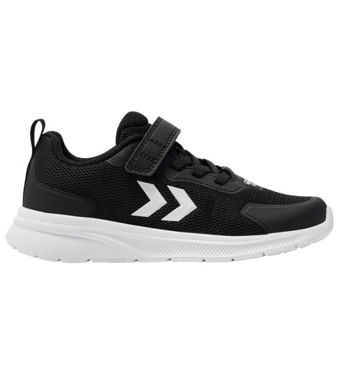Hummel Sko Actus TR pusteventil Jr Anthracite Hummel 40 Sko Svart