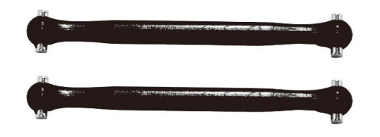 WHEEL DRIVE SHAFT 2PCS ABSIMA 1:18 WHEEL DRIVE SHAFT 2PCS ABSIMA 1:18