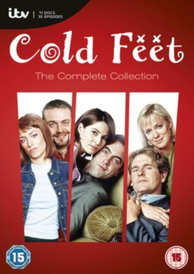 Cold Feet / Kalde Føtter  Sesong 15 DVD