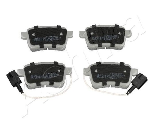 Bremseklosser ASHIKA 51 00 0205