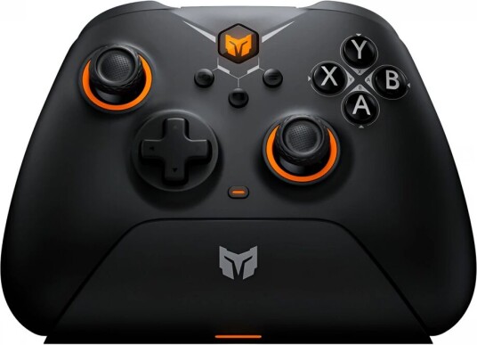 Bigbig Won Gale Combo Wireless Controller With Charging Stand Svart Trådløs K Bigbig Won Gale Combo Wireless Controller With Charging Stand Svart Trådløs K