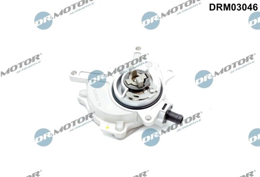 Vakuumpumpe bremseanlegg DR.MOTOR AUTOMOTIVE DRM03046