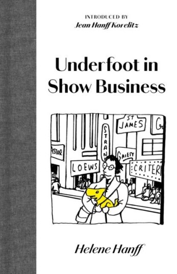 Underfoot in Show Business Underfoot in Show Business