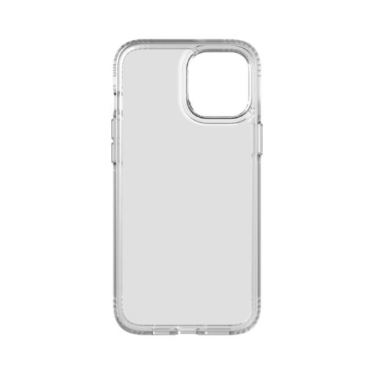 Tech21 Evo Clear Magsafe-kompatibel Mobildeksel for iPhone 13 Pro Max - Transparent