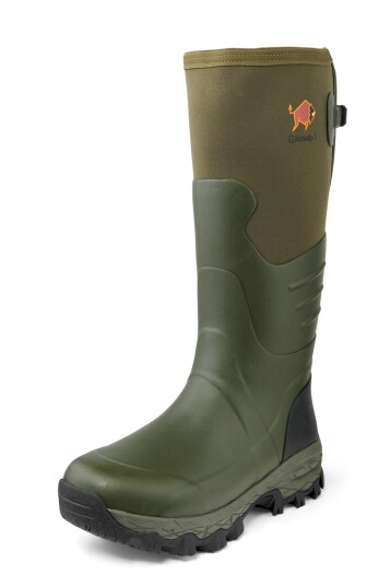 Gateway1 Woodwalker Wide 18' 4mm Gummistøvler Herre Khaki 48 48