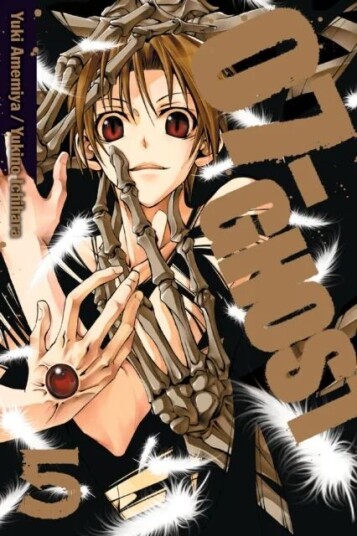 07-Ghost, Vol. 5 Av Yuki Amemiya, Yukino Ichihara