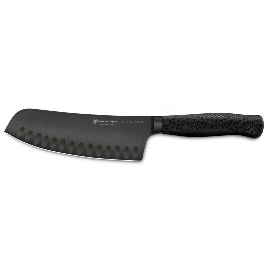 Wüsthof Performer Rotoku Santoku Kniv 18 cm Wüsthof Performer Rotoku Santoku Kniv 18 cm