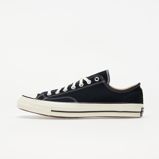 Joggesko Converse Chuck Taylor All Star 70 OX Black/ Black/ Egret EUR 37.5