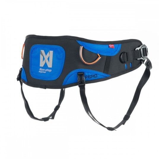Non-Stop Dogwear Ferd Hundeførerbelte Blå M 85-95 cm