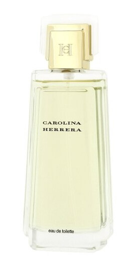 Carolina Herrera Eau de Toilette 100 ml Unisex Parfyme med Orientalsk Duft