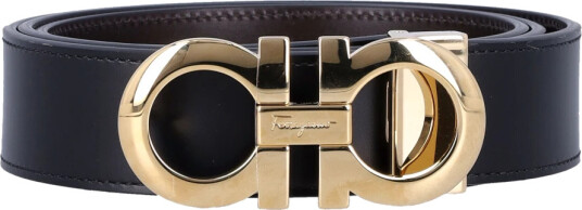 Ferragamo Herre Accessories Svart 105 CM,