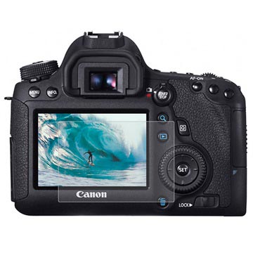 Mtp Products Canon EOS 6D Beskyttelsesglass Mtp Products Canon EOS 6D Beskyttelsesglass