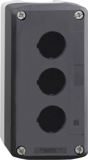 Schneider Electric Xald03cust01 Tomt Hus 1 Stk