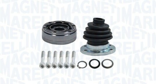 Magneti Marelli Drivknute drivaksel MAGNETI MARELLI 302009100006