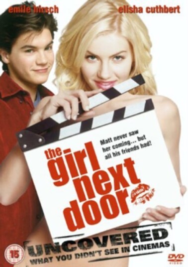 The Girl Next Door DVD The Girl Next Door DVD