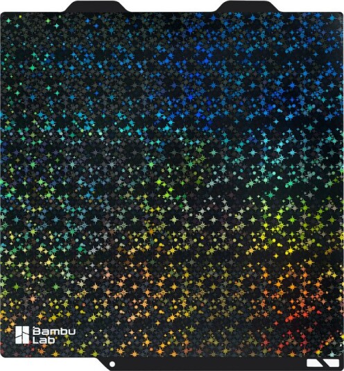 Bambu Lab Bambu Build Plates 3D Effect Plate A1 mini Starry