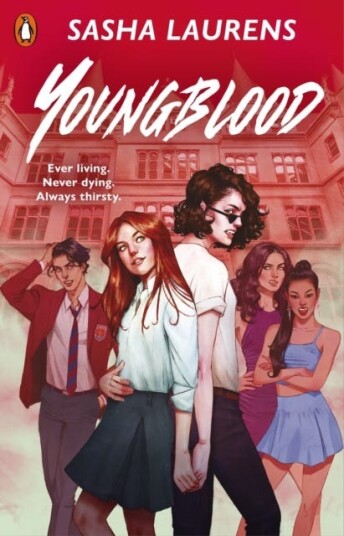 Youngblood Av Sasha Laurens