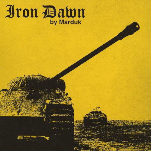 Marduk Iron Dawn CD