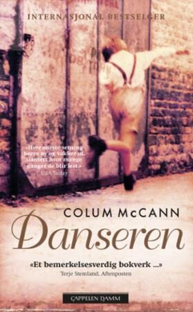 Danseren Av Colum Mccann