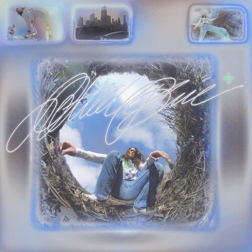 Wet  Letter Blue  LP/Vinyl