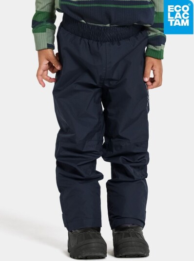 Didriksons Avan Kids" Pants Navy 80