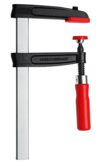 Bessey Tgrc20b8, F-Klemme, 20 Cm