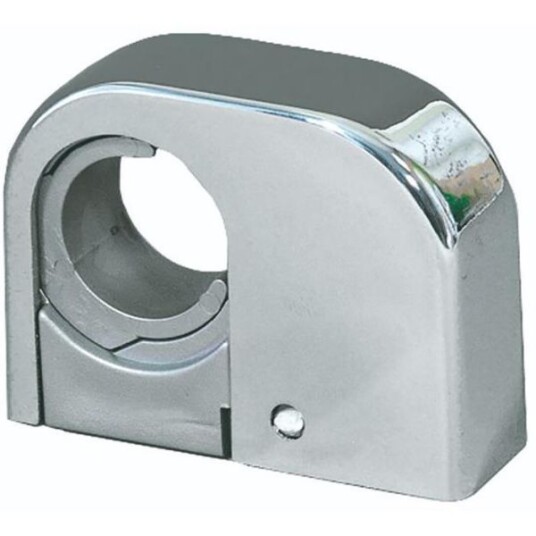 Purus Purusklämman Rørklemme enkel 22-28 mm krom Installasjon