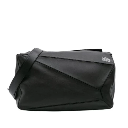 Loewe Dame Svart