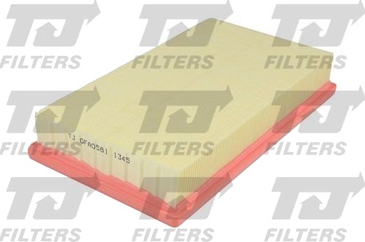 QUINTON HAZELL QFA0581 Luftfilter QUINTON HAZELL QFA0581 Luftfilter
