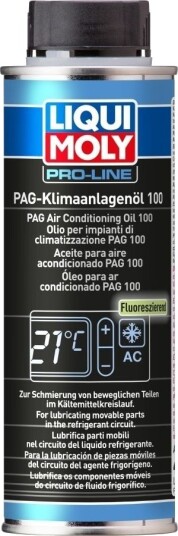 LIQUI MOLY 4089 Olje, klimaanlegg