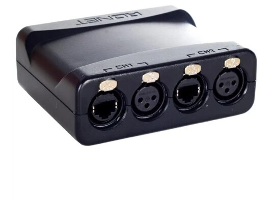 Db Technologies Rdnet Control 2 Usb Rdnet Controller, 2 Linjer Pr 32høy Db Technologies Rdnet Control 2 Usb Rdnet Controller, 2 Linjer Pr 32høy