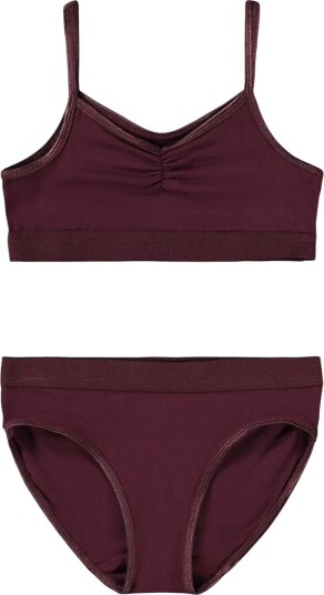 Molo Jinny Set Burgundy 134/140 Molo Jinny Set Burgundy 134/140