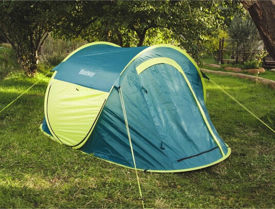 Bestway Coolmount 2 Pop Up Telt 2.35X1.45X1.00 Cm Bestway Coolmount 2 Pop Up Telt 2.35X1.45X1.00 Cm