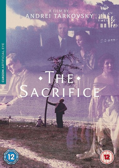 The Sacrifice DVD The Sacrifice DVD